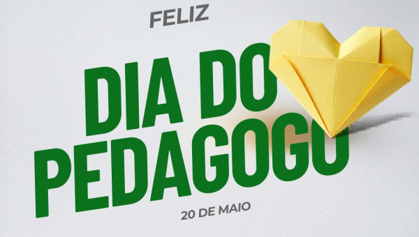 Dia do Pedagogo 
